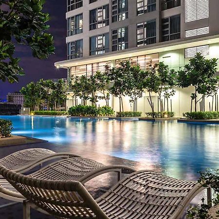 Robertson Panoramakl Suites Kuala Lumpur Esterno foto