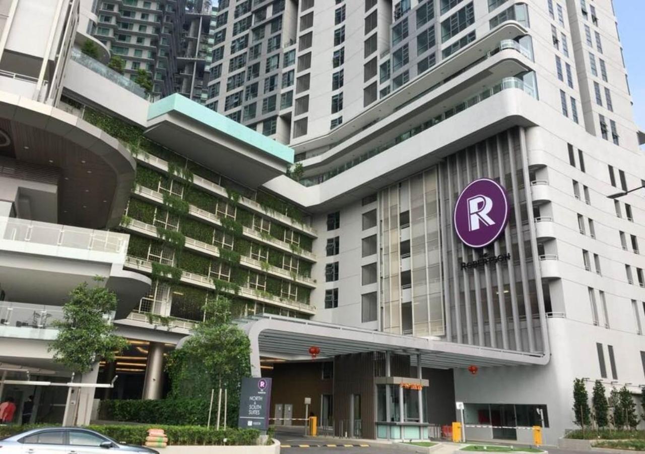 Robertson Panoramakl Suites Kuala Lumpur Esterno foto