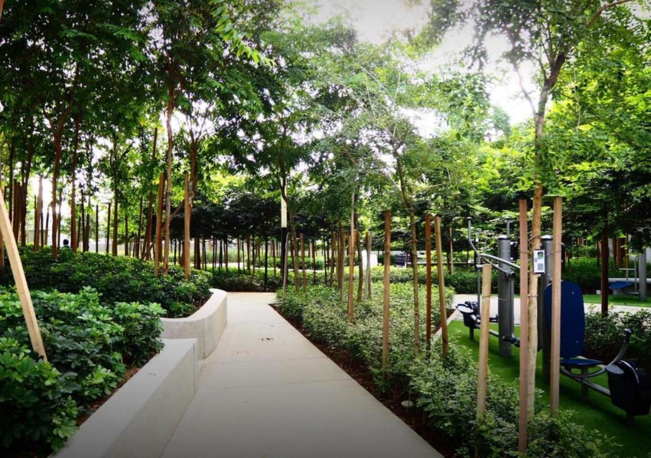 Robertson Panoramakl Suites Kuala Lumpur Esterno foto