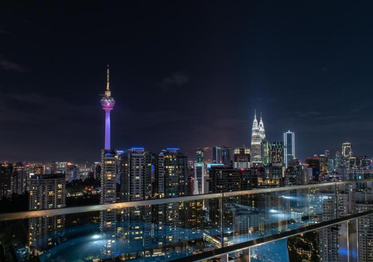 Robertson Panoramakl Suites Kuala Lumpur Esterno foto