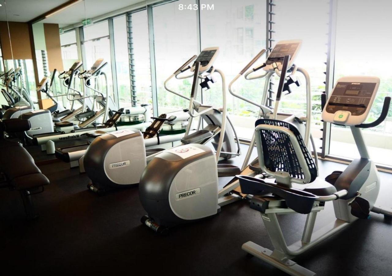 Robertson Panoramakl Suites Kuala Lumpur Esterno foto