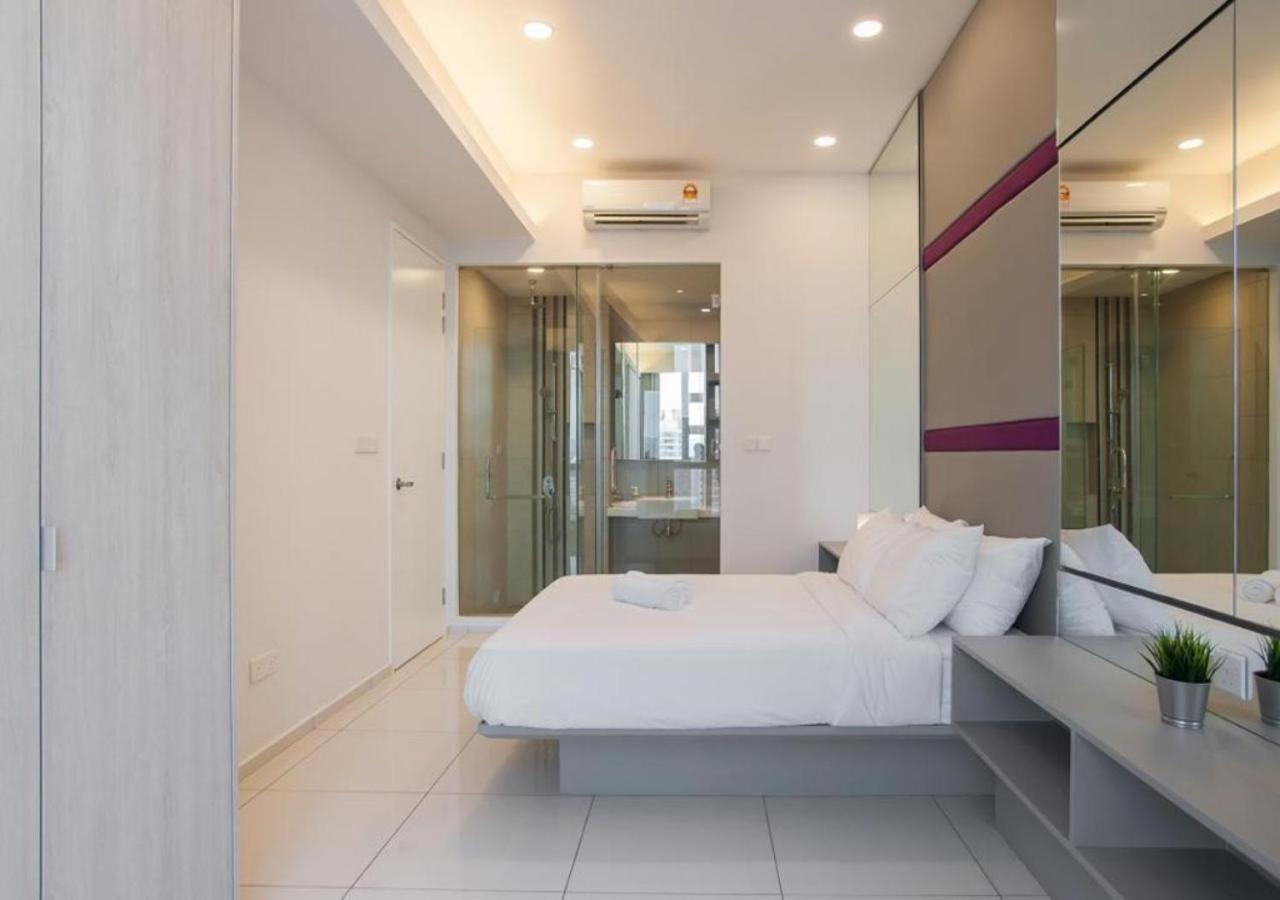 Robertson Panoramakl Suites Kuala Lumpur Esterno foto