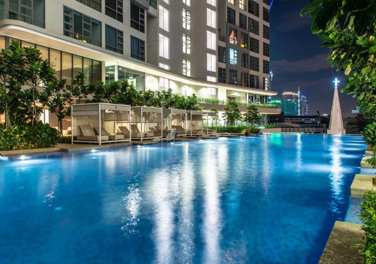 Robertson Panoramakl Suites Kuala Lumpur Esterno foto
