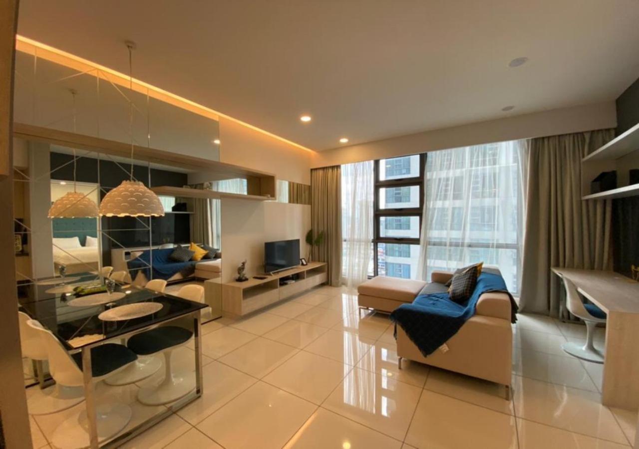 Robertson Panoramakl Suites Kuala Lumpur Esterno foto