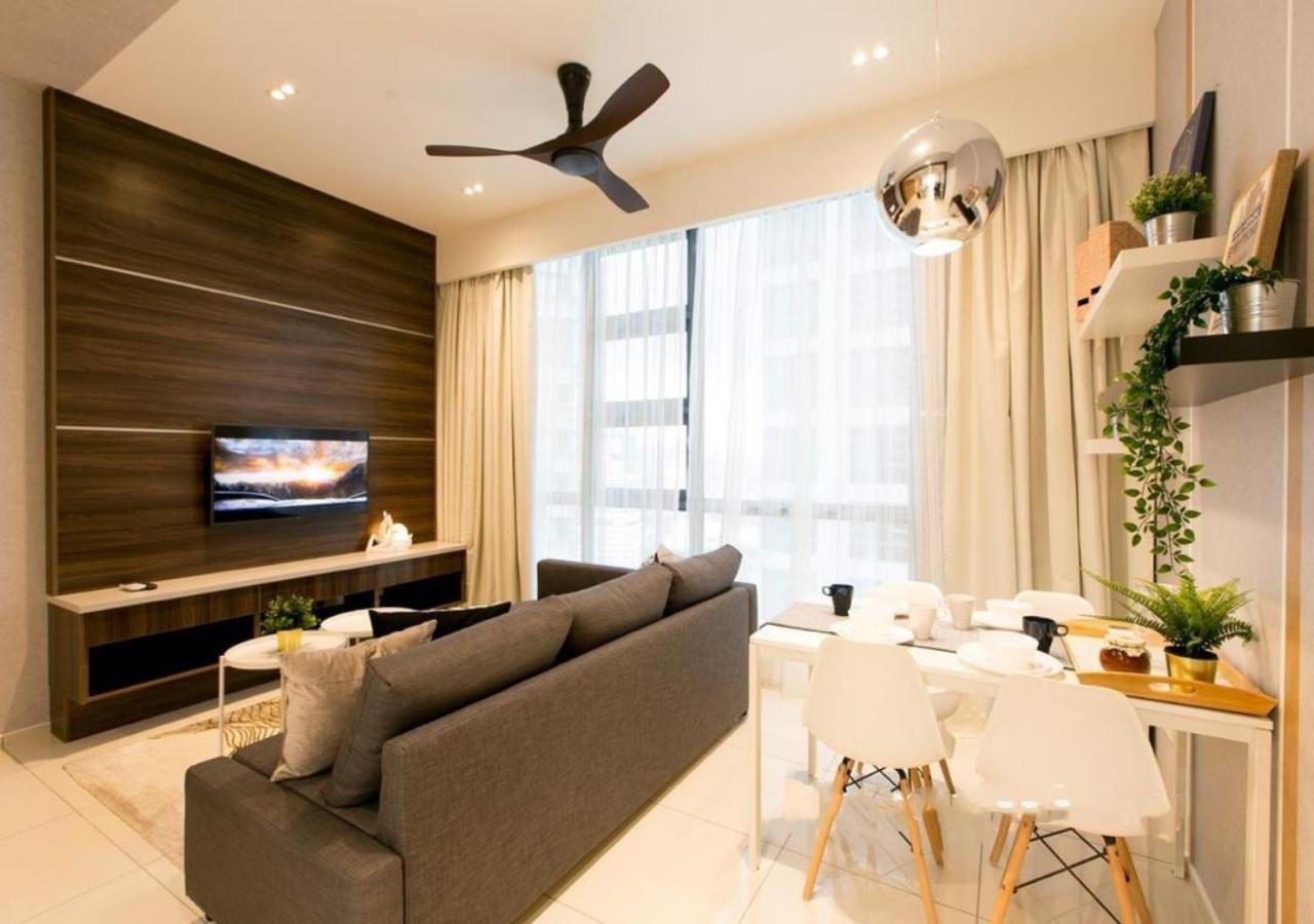 Robertson Panoramakl Suites Kuala Lumpur Esterno foto
