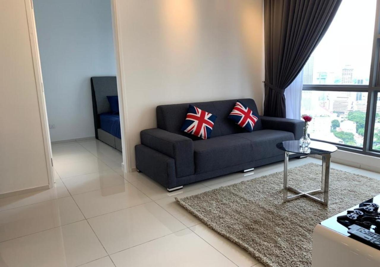 Robertson Panoramakl Suites Kuala Lumpur Esterno foto