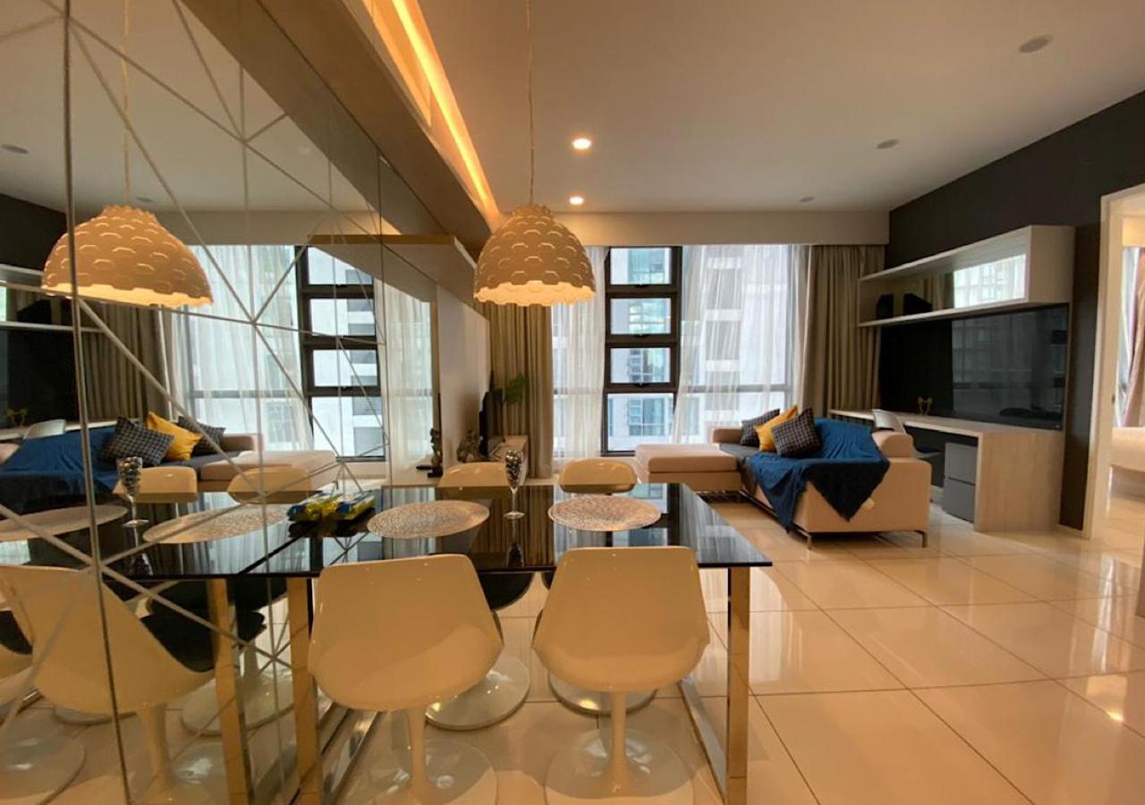 Robertson Panoramakl Suites Kuala Lumpur Esterno foto