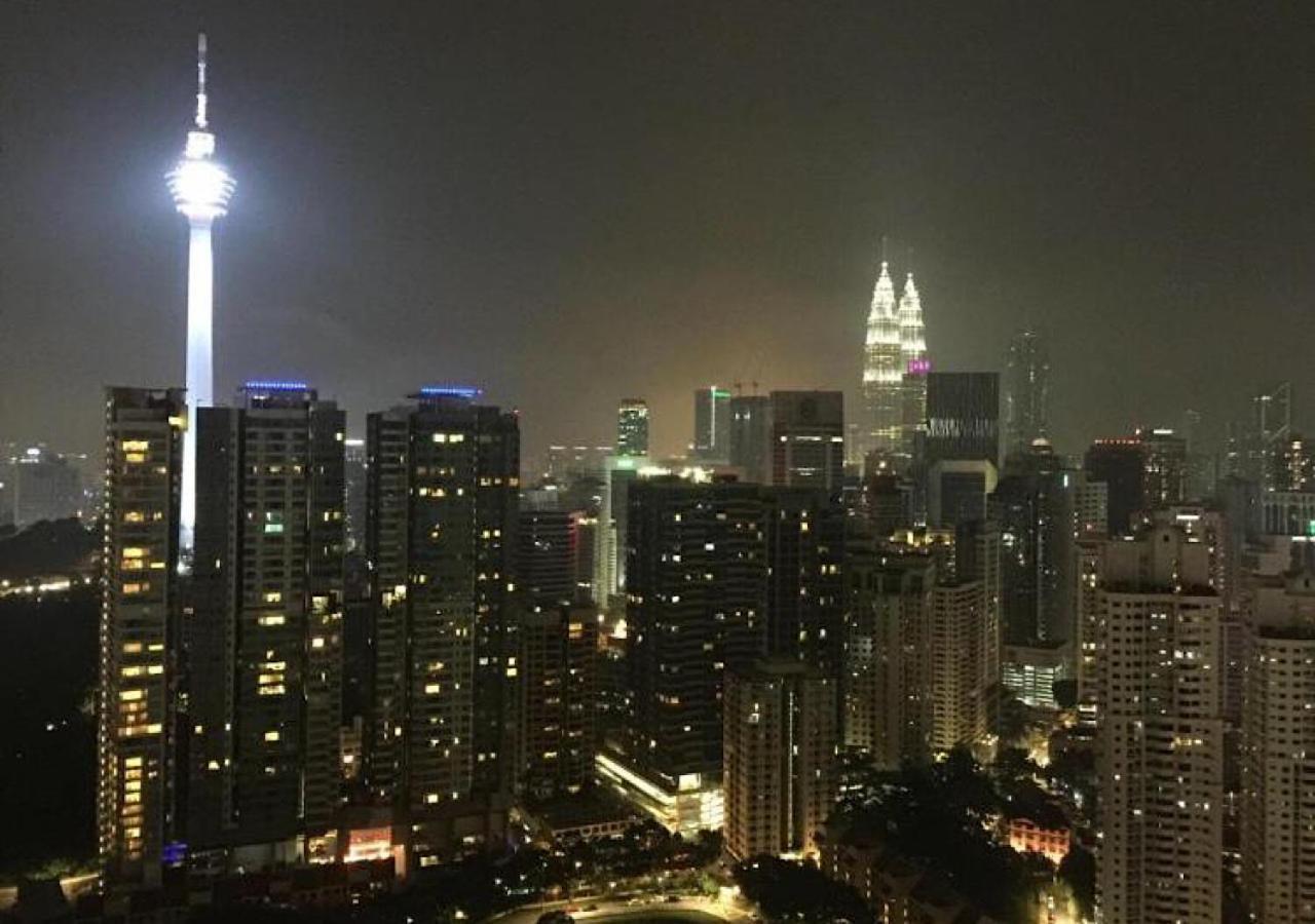 Robertson Panoramakl Suites Kuala Lumpur Esterno foto