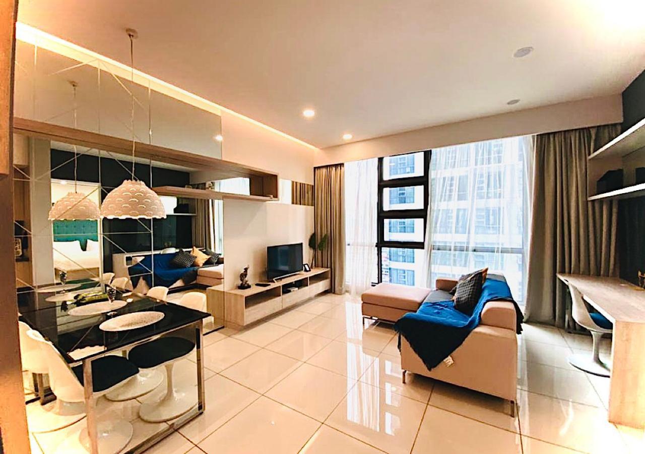 Robertson Panoramakl Suites Kuala Lumpur Esterno foto