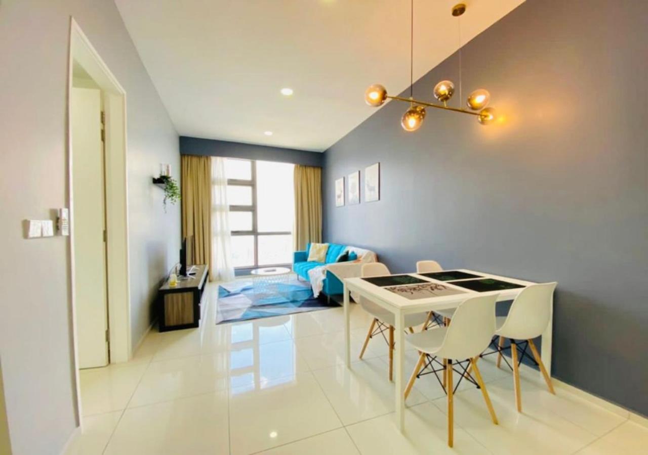 Robertson Panoramakl Suites Kuala Lumpur Esterno foto