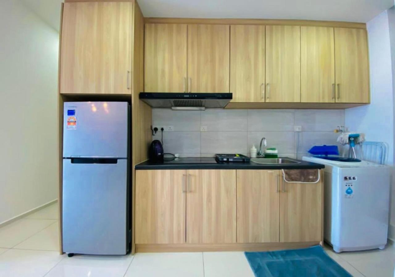 Robertson Panoramakl Suites Kuala Lumpur Esterno foto