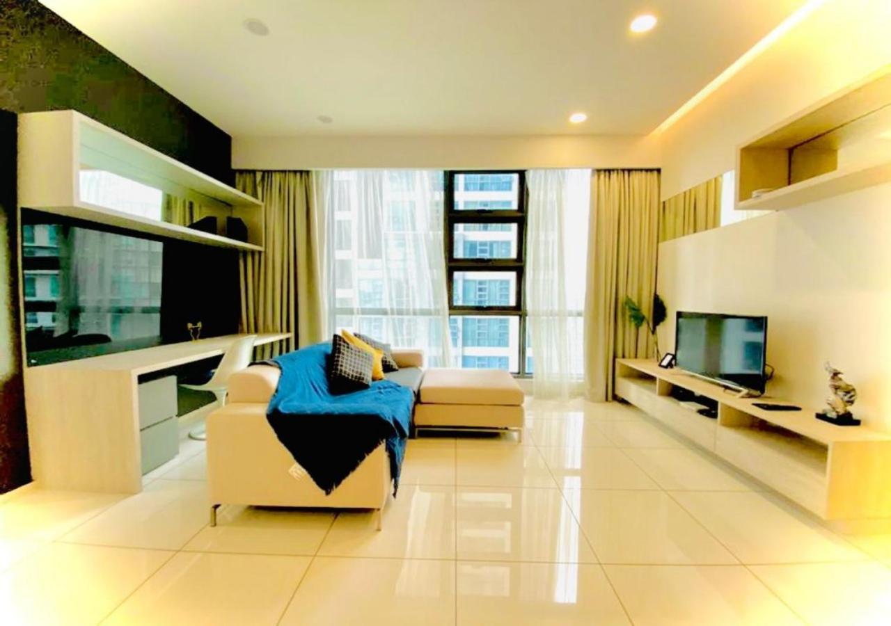 Robertson Panoramakl Suites Kuala Lumpur Esterno foto