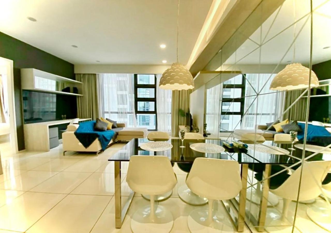 Robertson Panoramakl Suites Kuala Lumpur Esterno foto