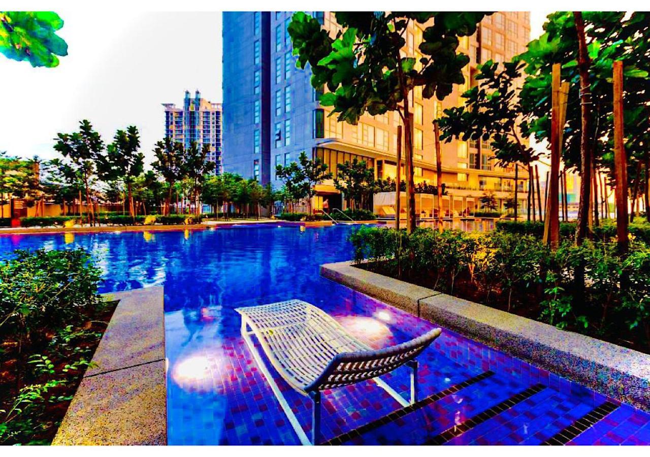 Robertson Panoramakl Suites Kuala Lumpur Esterno foto