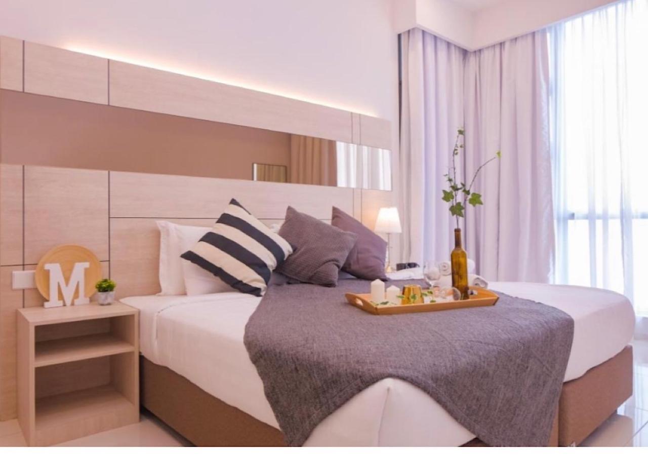 Robertson Panoramakl Suites Kuala Lumpur Esterno foto
