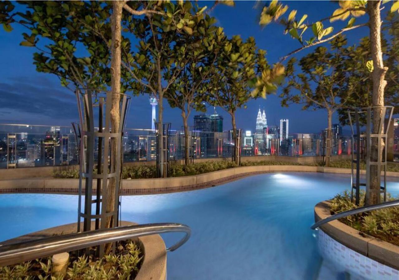Robertson Panoramakl Suites Kuala Lumpur Esterno foto