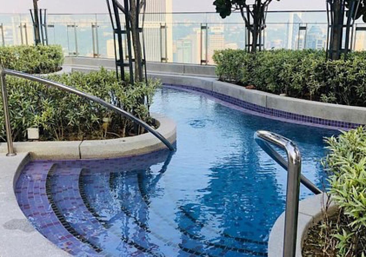 Robertson Panoramakl Suites Kuala Lumpur Esterno foto