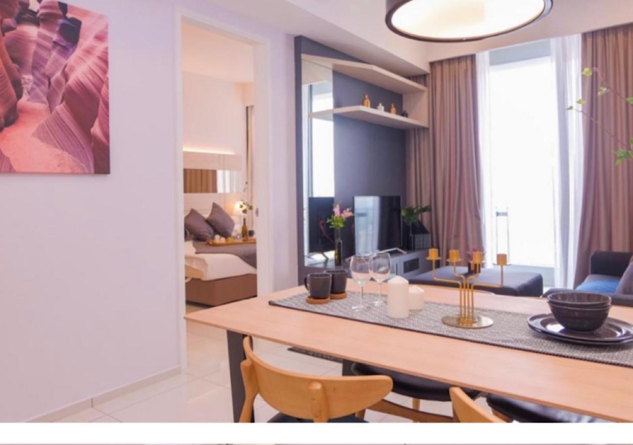 Robertson Panoramakl Suites Kuala Lumpur Esterno foto