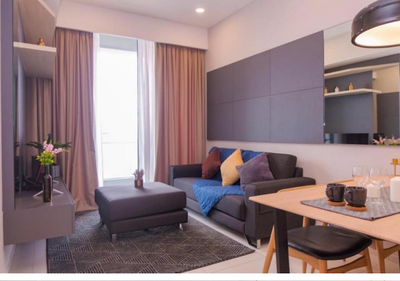 Robertson Panoramakl Suites Kuala Lumpur Esterno foto