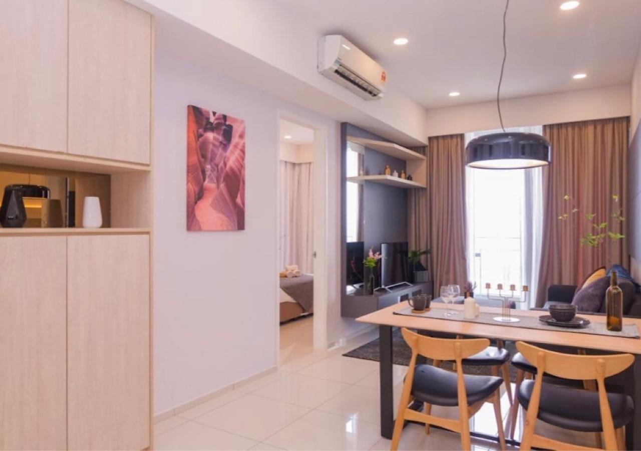 Robertson Panoramakl Suites Kuala Lumpur Esterno foto