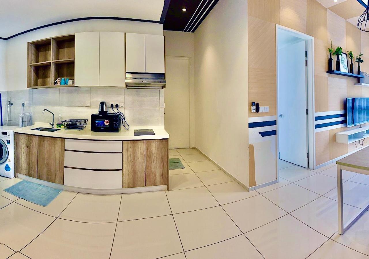 Robertson Panoramakl Suites Kuala Lumpur Esterno foto