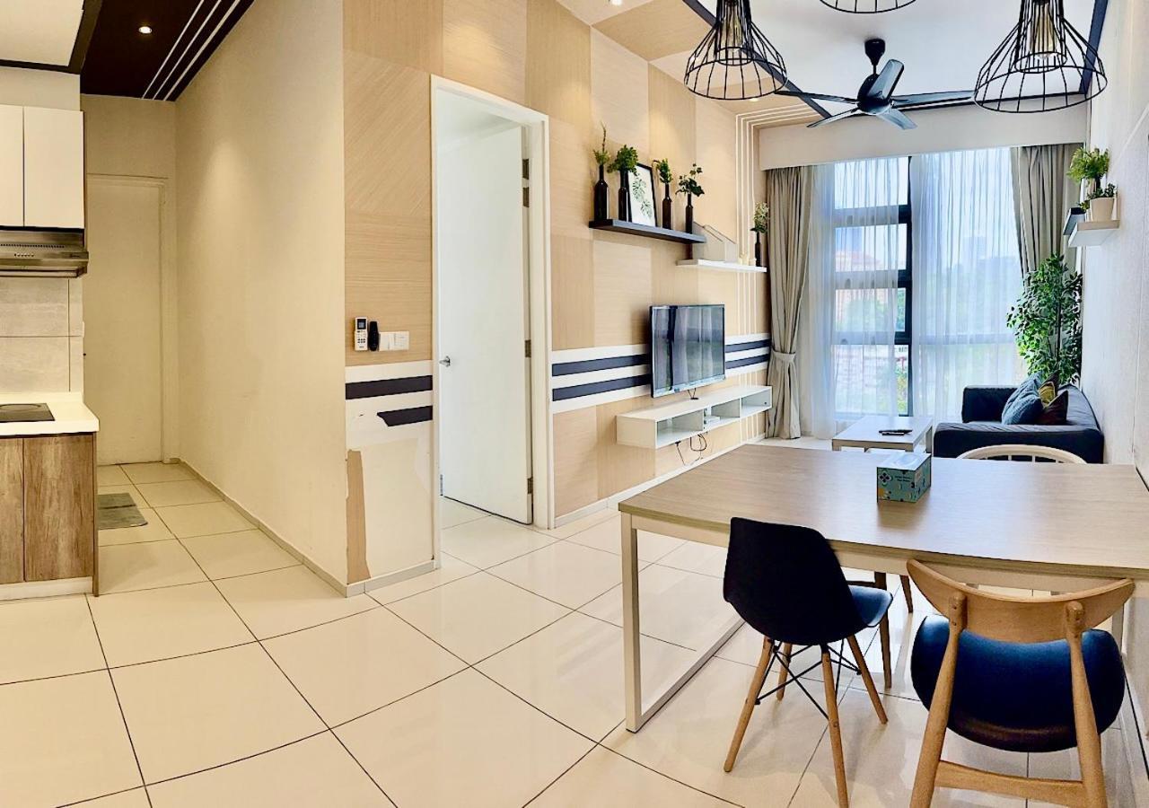 Robertson Panoramakl Suites Kuala Lumpur Esterno foto