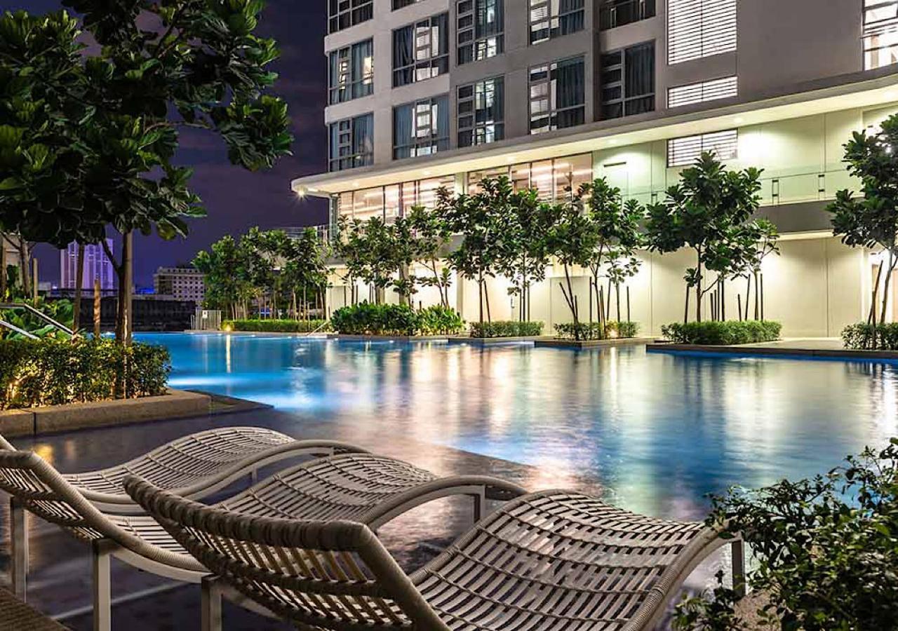 Robertson Panoramakl Suites Kuala Lumpur Esterno foto