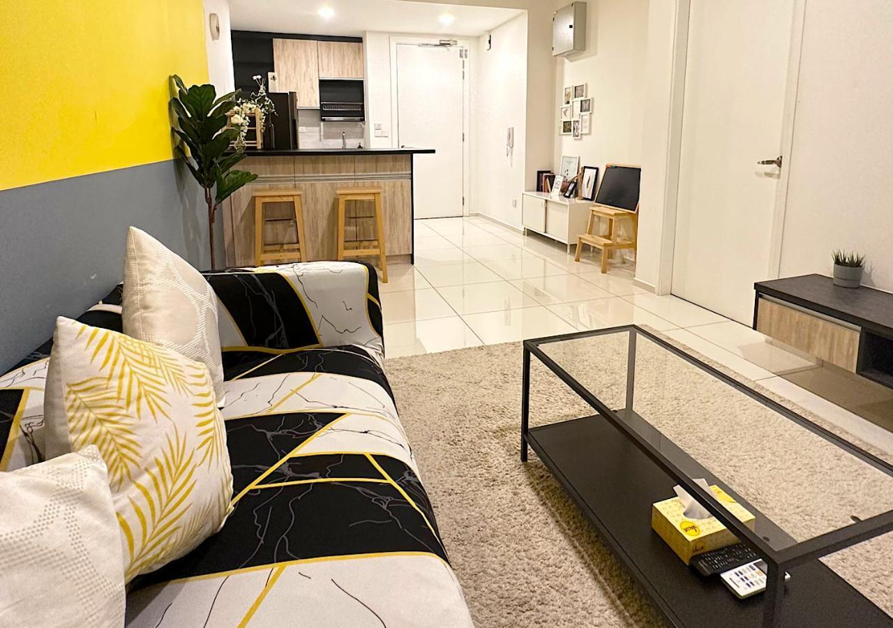 Robertson Panoramakl Suites Kuala Lumpur Esterno foto