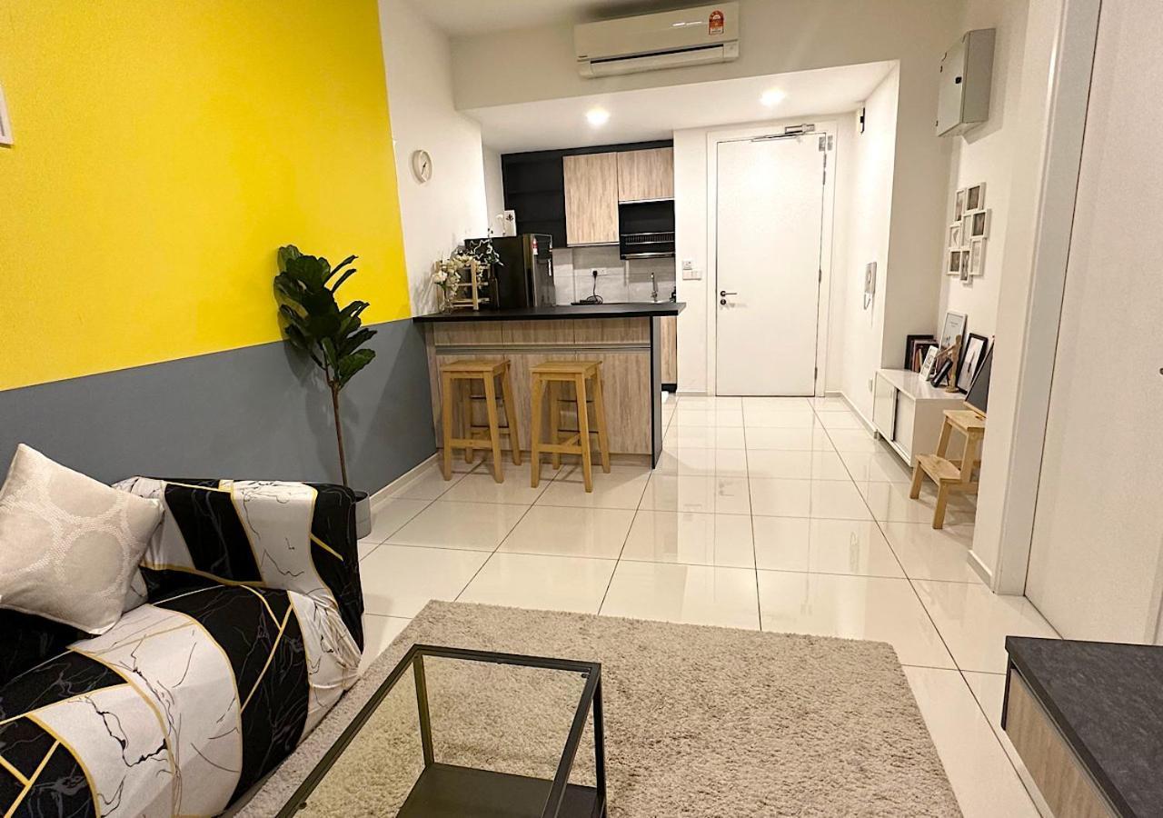 Robertson Panoramakl Suites Kuala Lumpur Esterno foto
