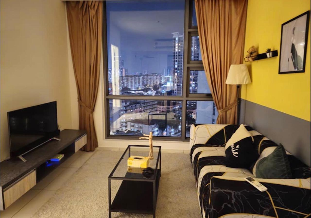 Robertson Panoramakl Suites Kuala Lumpur Esterno foto