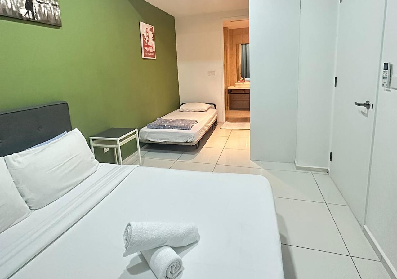 Robertson Panoramakl Suites Kuala Lumpur Camera foto