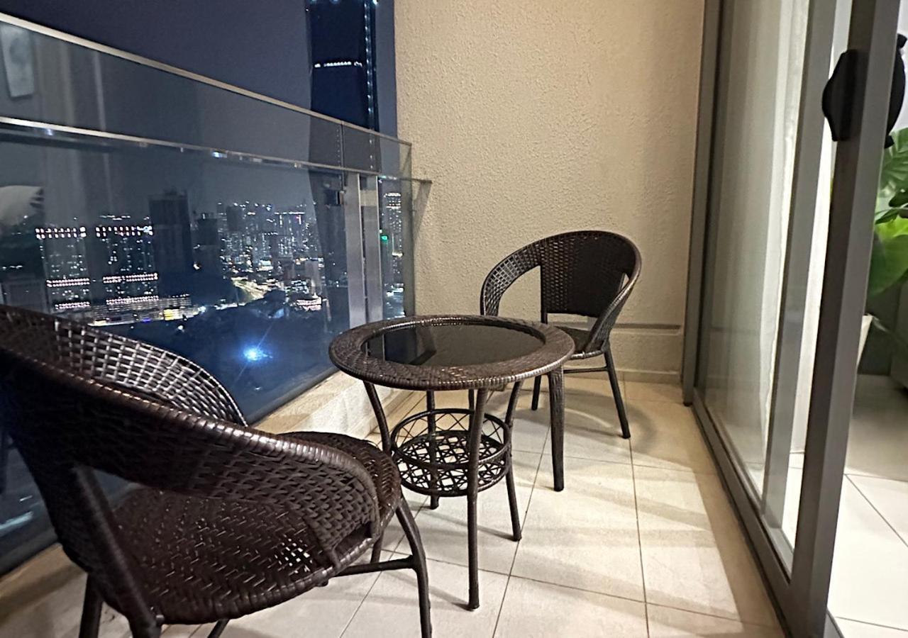 Robertson Panoramakl Suites Kuala Lumpur Camera foto