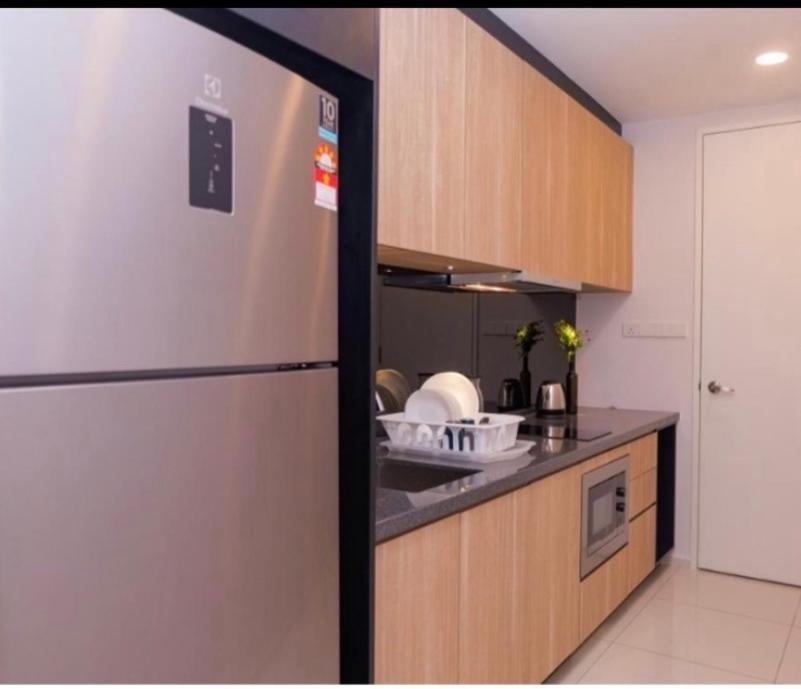 Robertson Panoramakl Suites Kuala Lumpur Esterno foto